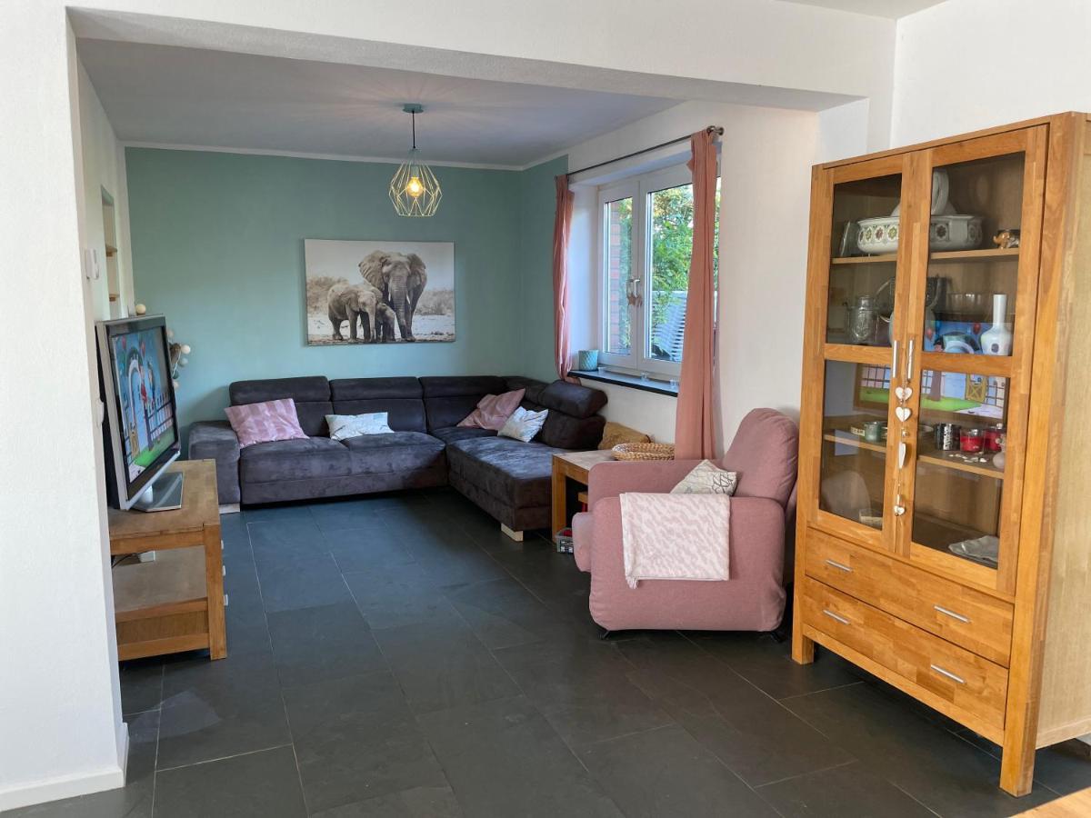 Ferienhaus Storchennest Dassow Экстерьер фото