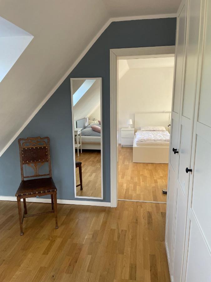 Ferienhaus Storchennest Dassow Экстерьер фото