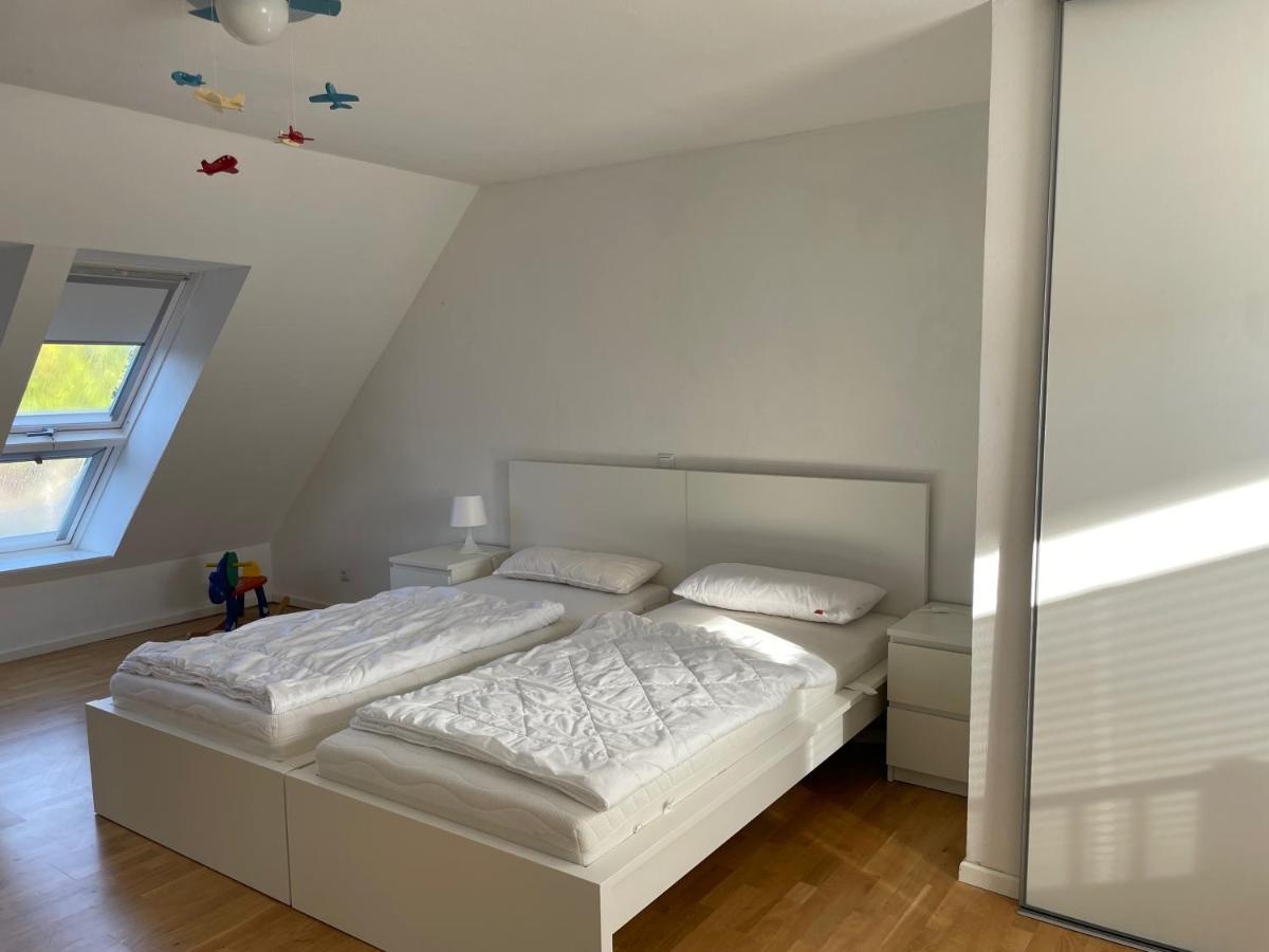 Ferienhaus Storchennest Dassow Экстерьер фото